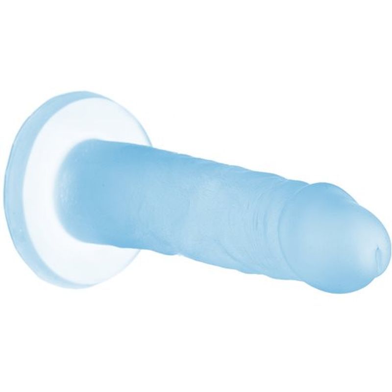 Cocktails Dildo Blue Lagoon 5.5in image 2