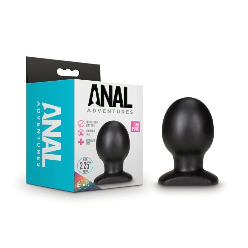 Anal Adventures Orb Plug image 1