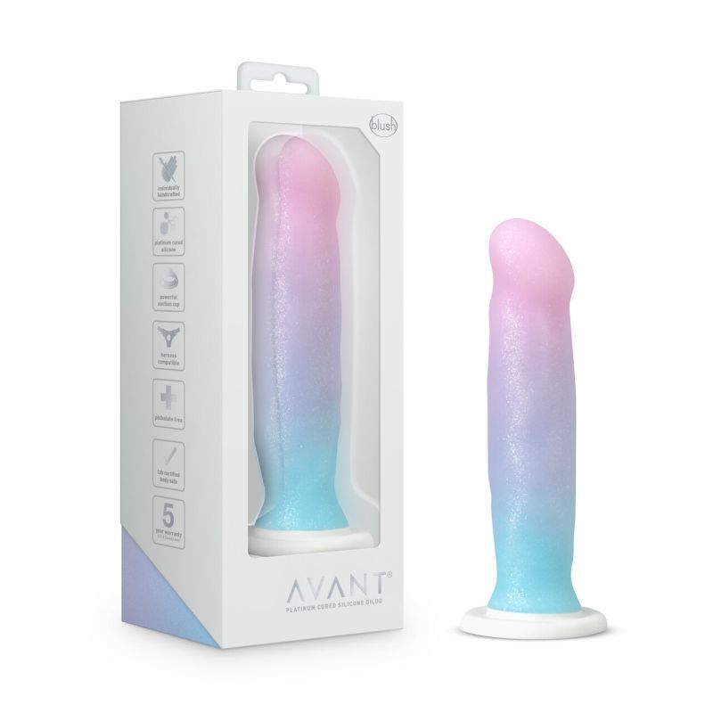 Avant D17 Lucky Silicone Dildo image 1