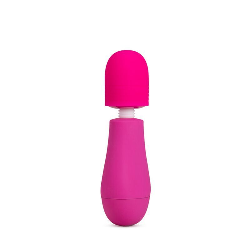 Rose Petite Massage Wand Pink image 2