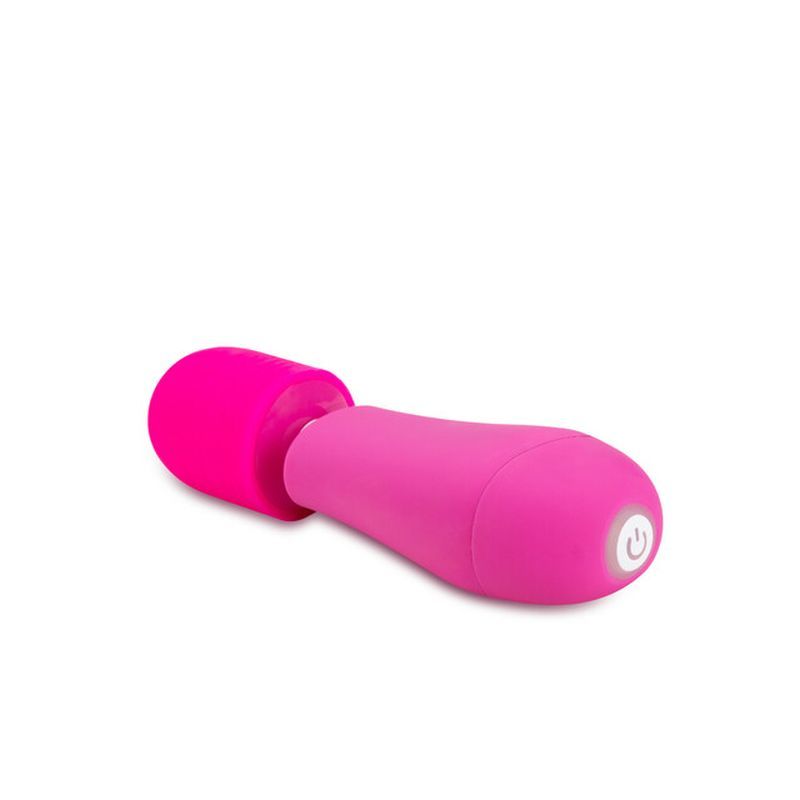 Rose Petite Massage Wand Pink image 4