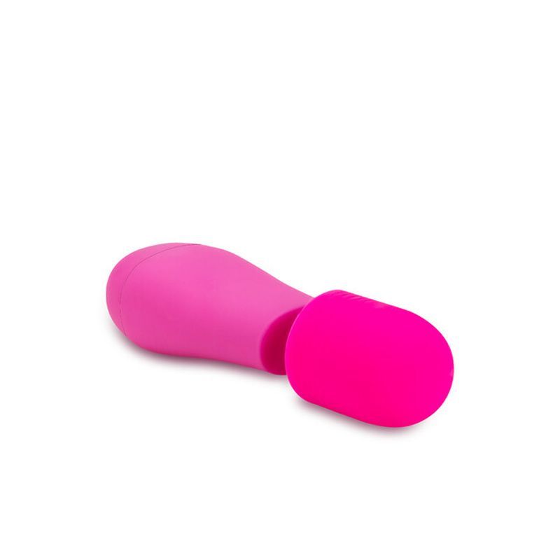Rose Petite Massage Wand Pink image 5