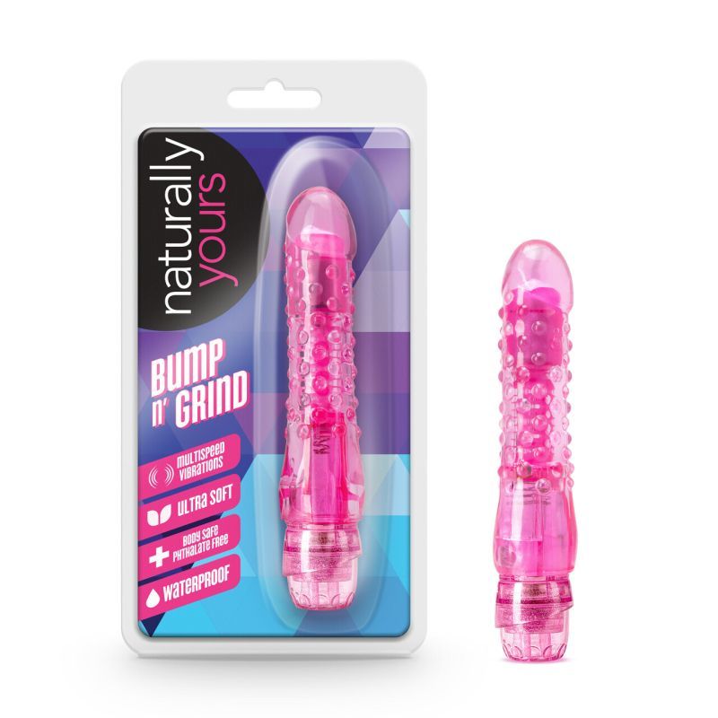 Naturally Yours Bump n Grind Pink image 1