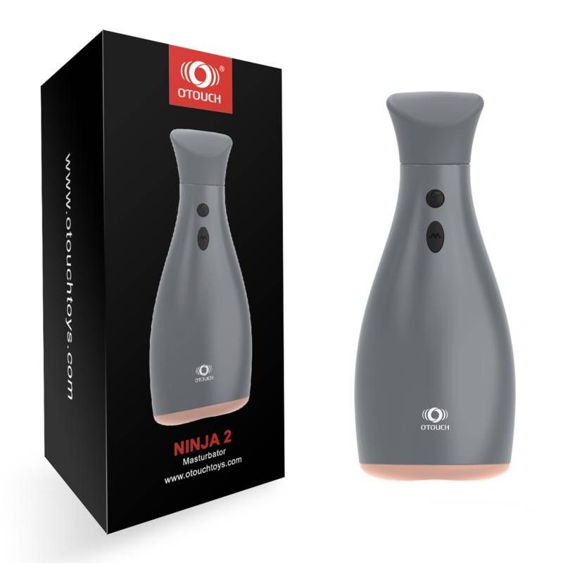 NINJA 2 Inflatable Masturbator image 4