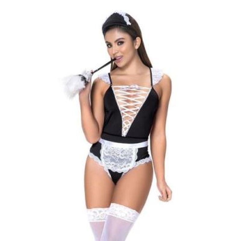 French Maid 3 Pc Set image 1