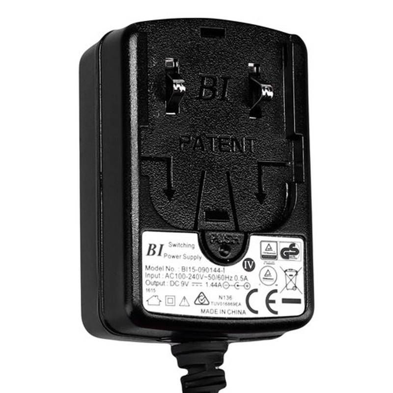 PalmPower Replacement Power Cord Multi-Region Adapter image 3