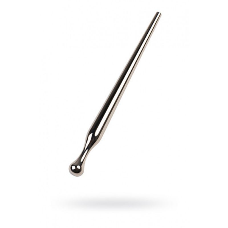 Silver Metal Urethral Sound image 1