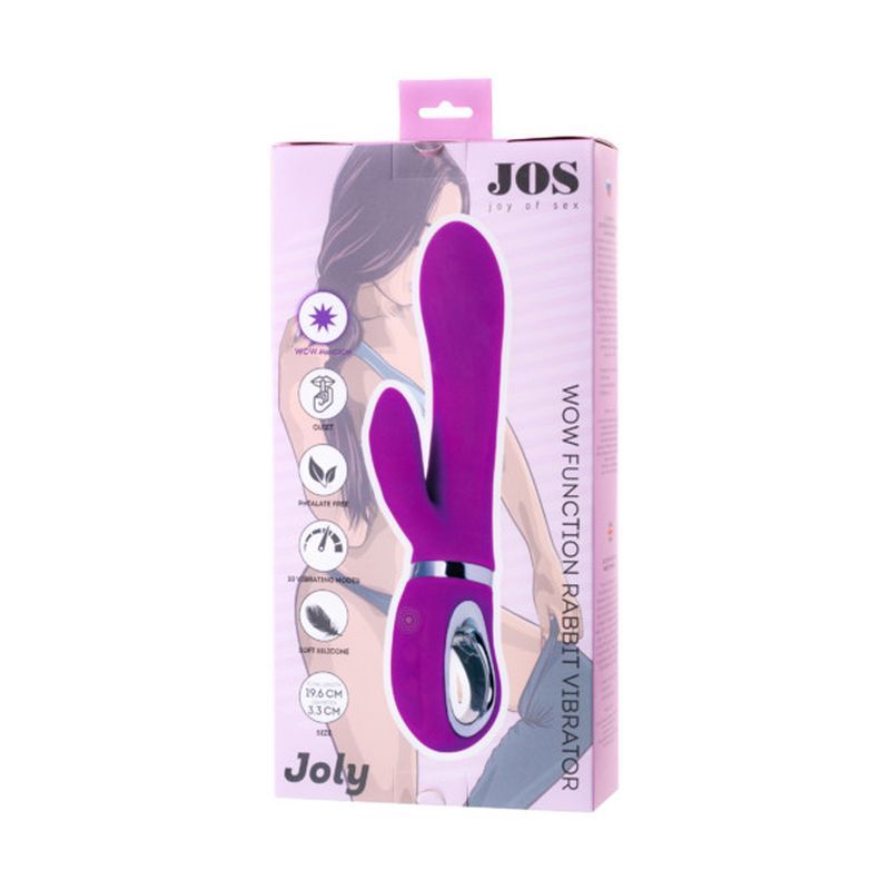 JOS Joly Clit Stimulating Vibrator image 5