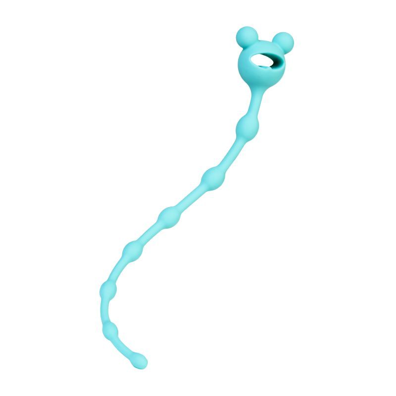 ToDo Froggy Anal Chain Teal image 1