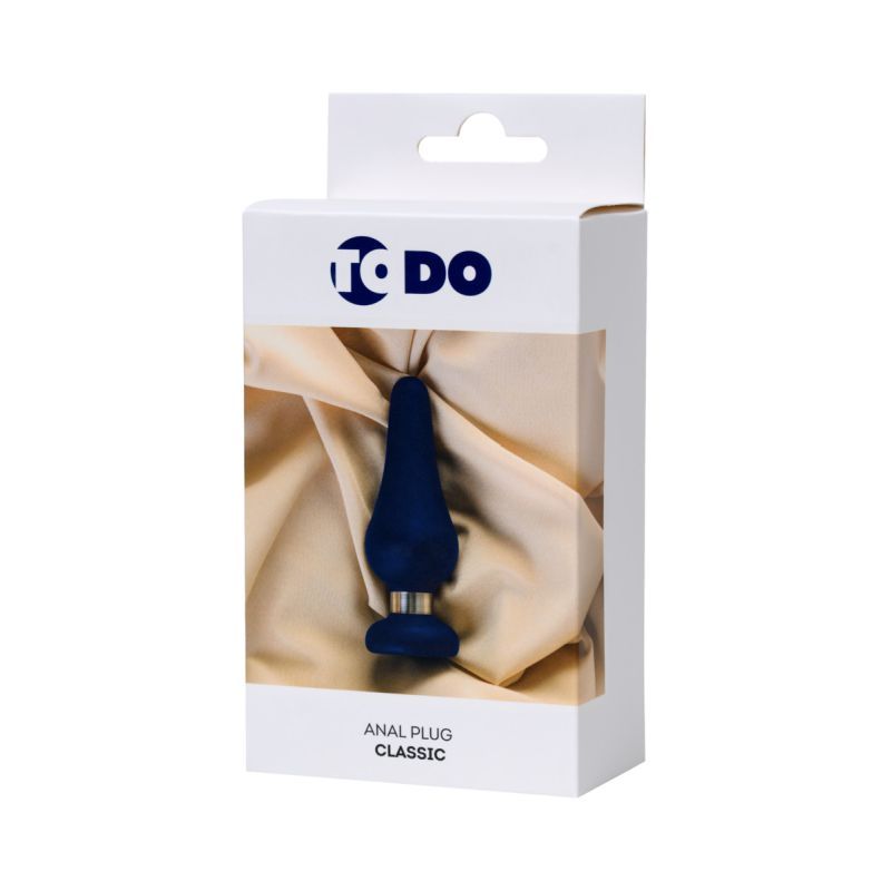 ToDo Anal Plug Classic image 3