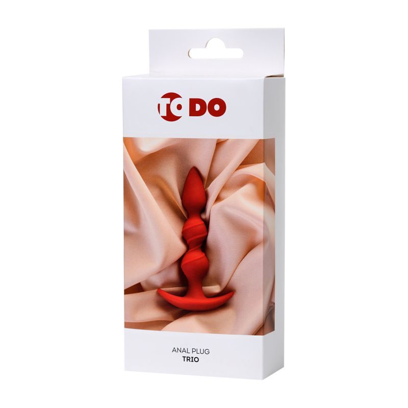 ToDo Anal Plug Trio image 2