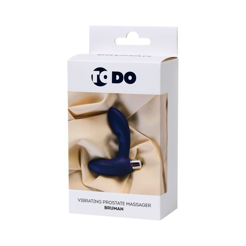 ToDo Bruman Vibrating Prostate Stim image 5