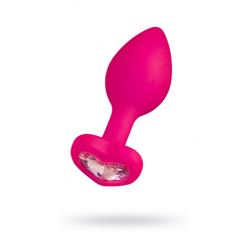 ToDo Diamond Heart Anal Plug image 2