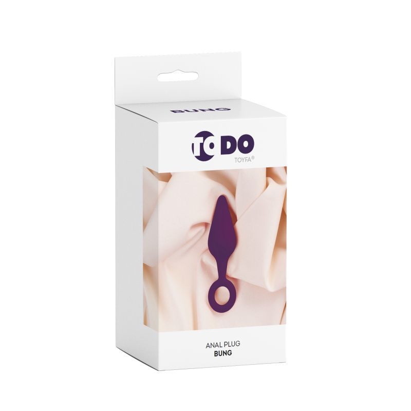 ToDo Bung Anal Plug image 3
