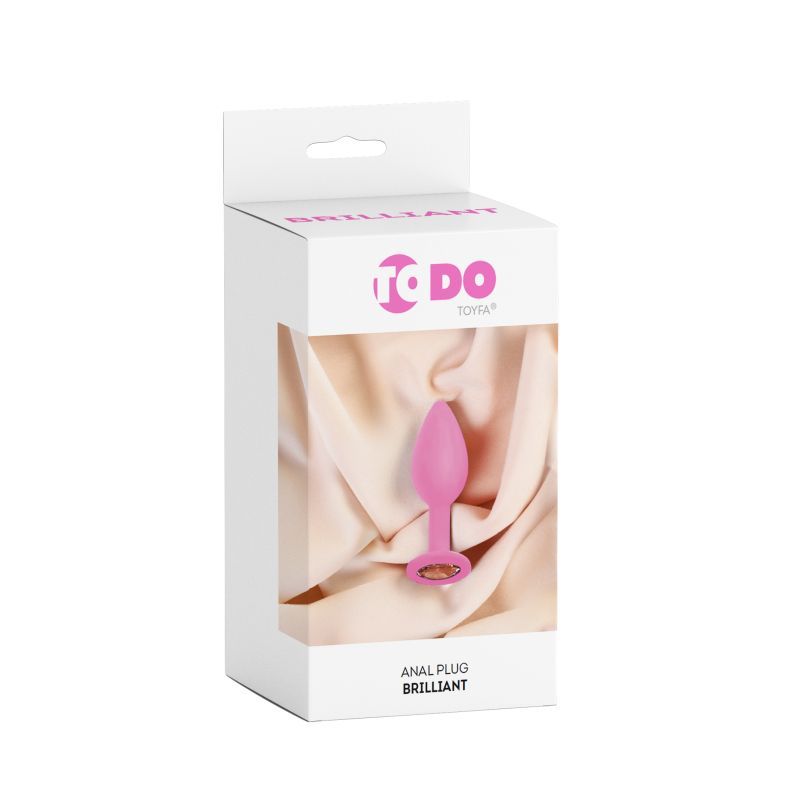 ToDo Brilliant Anal Plug image 2