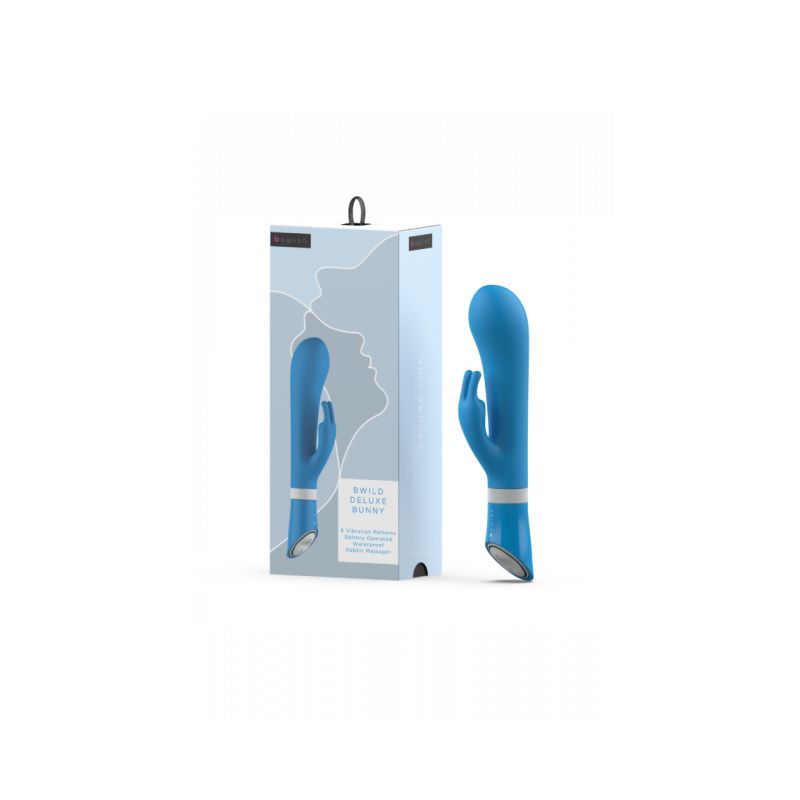 Bwild Deluxe Bunny Blue Lagoon image 5
