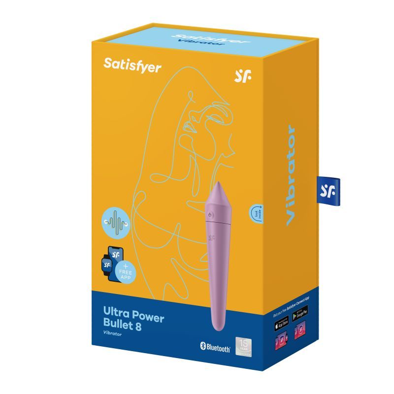 Satisfyer Ultra Power Bullet 8 image 4