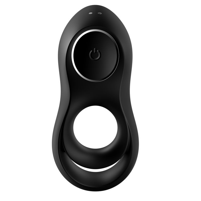 Satisfyer Legendary Duo Cockring image 1