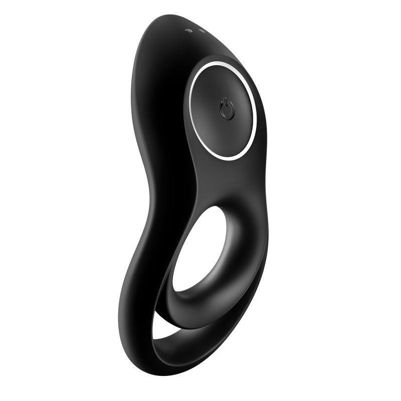 Satisfyer Legendary Duo Cockring image 5