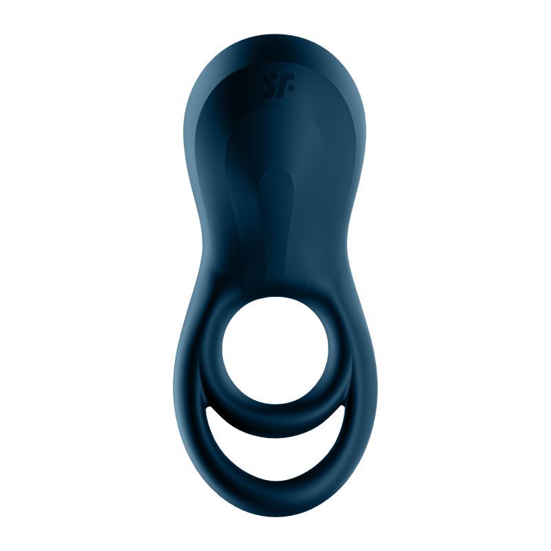 Satisfyer Epic Duo Cockring w Bluetooth Connect App image 1