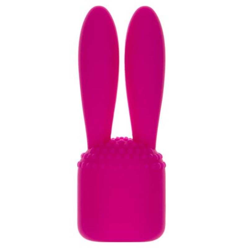 PalmPower Pocket Extended Silicone Massage Heads 3 Pc Set image 2