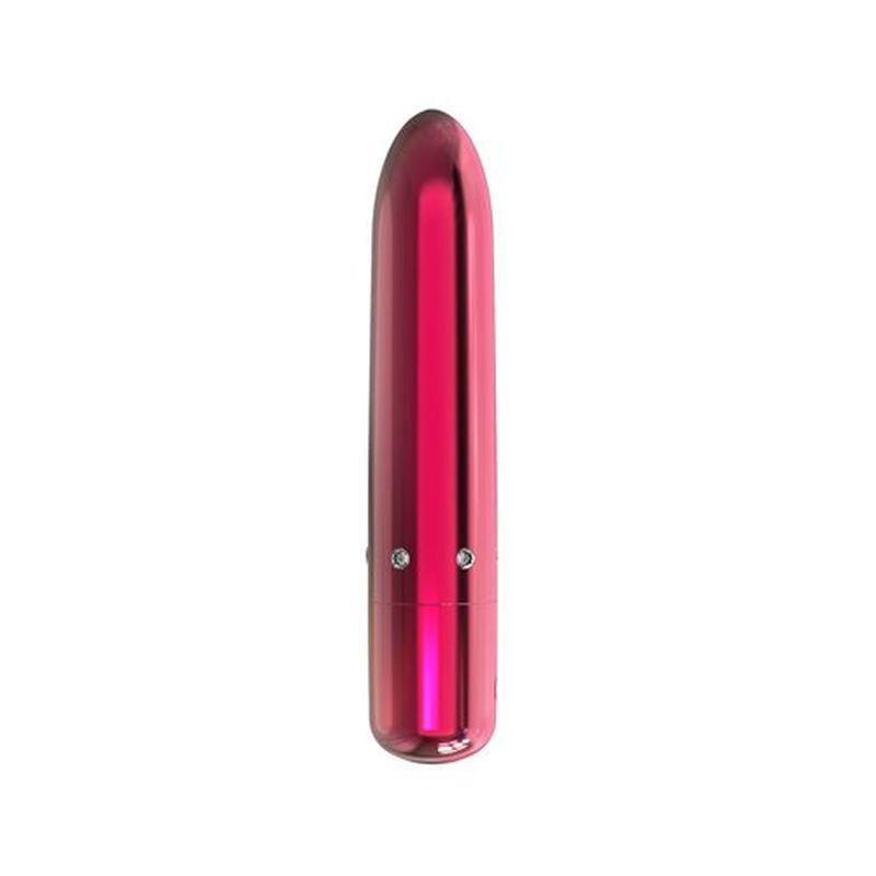 Pretty Point 4in Power Bullet Pink image 1