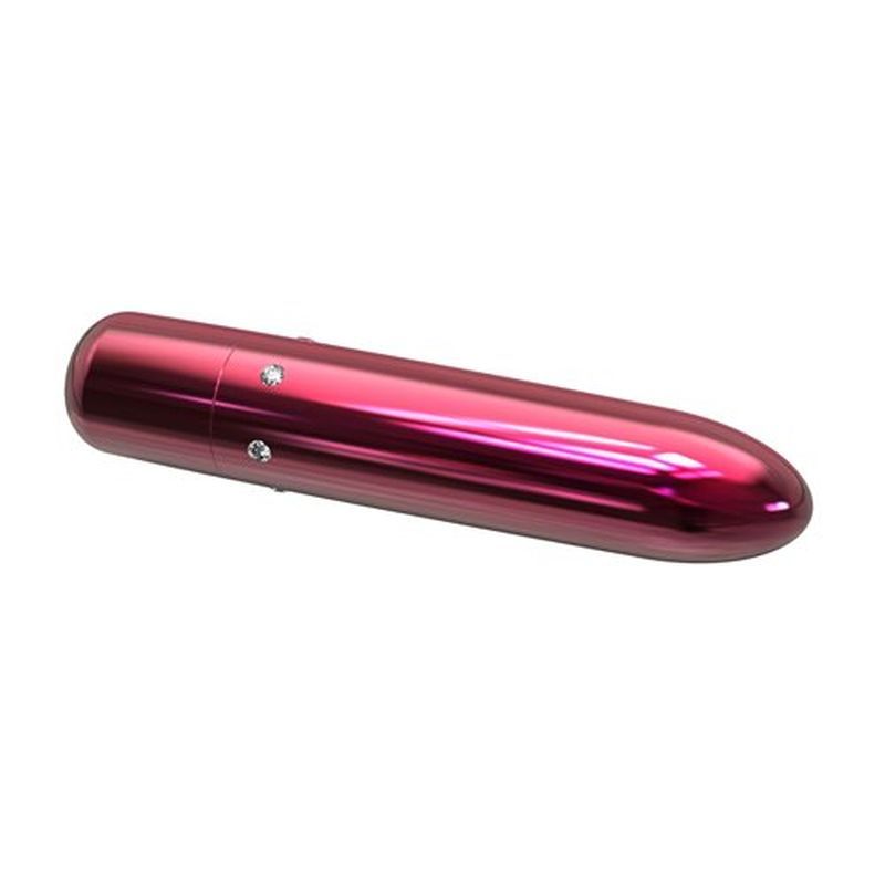 Pretty Point 4in Power Bullet Pink image 2