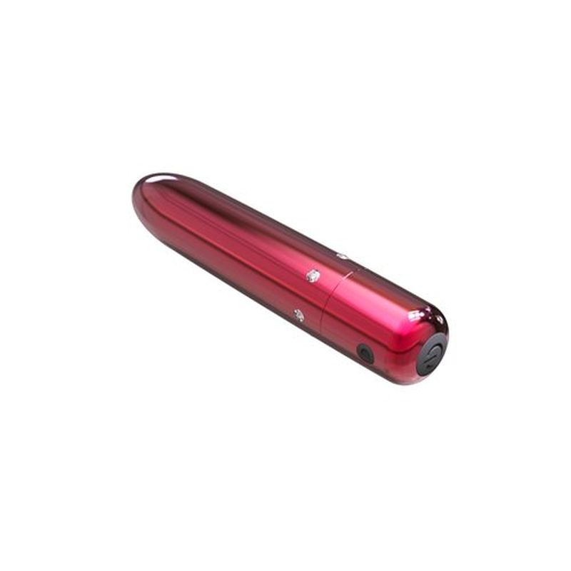 Pretty Point 4in Power Bullet Pink image 4