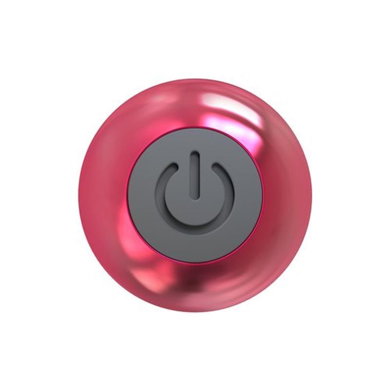 Pretty Point 4in Power Bullet Pink image 5