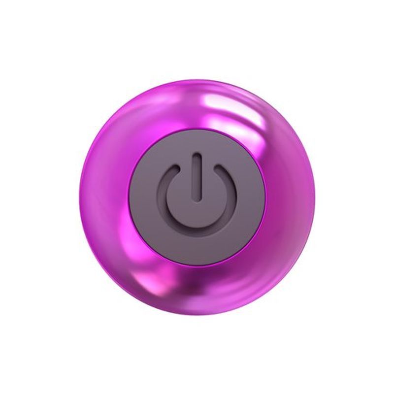 Pretty Point 4in Power Bullet Purple image 4
