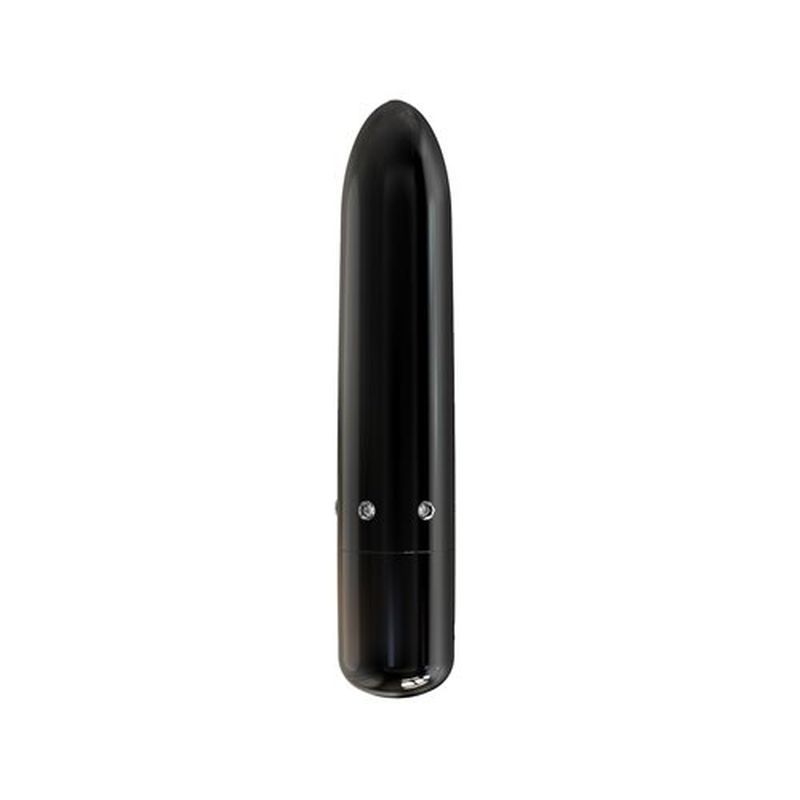 Pretty Point 4in Power Bullet Black image 1
