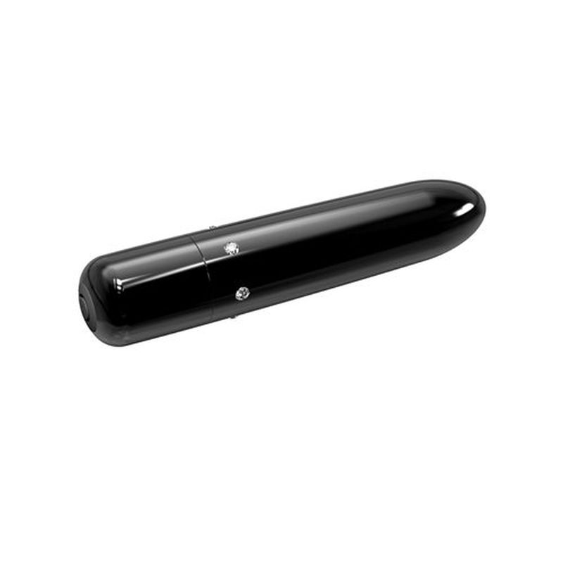 Pretty Point 4in Power Bullet Black image 2