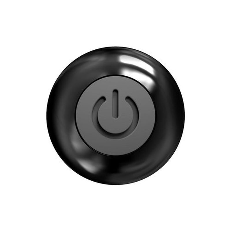 Pretty Point 4in Power Bullet Black image 4