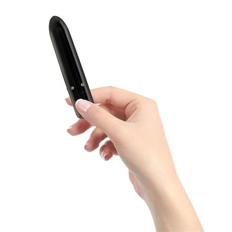 Pretty Point 4in Power Bullet Black image 5
