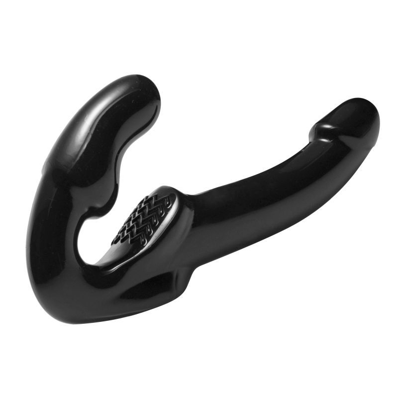 Revolver II Strapless Strap On Dildo image 3
