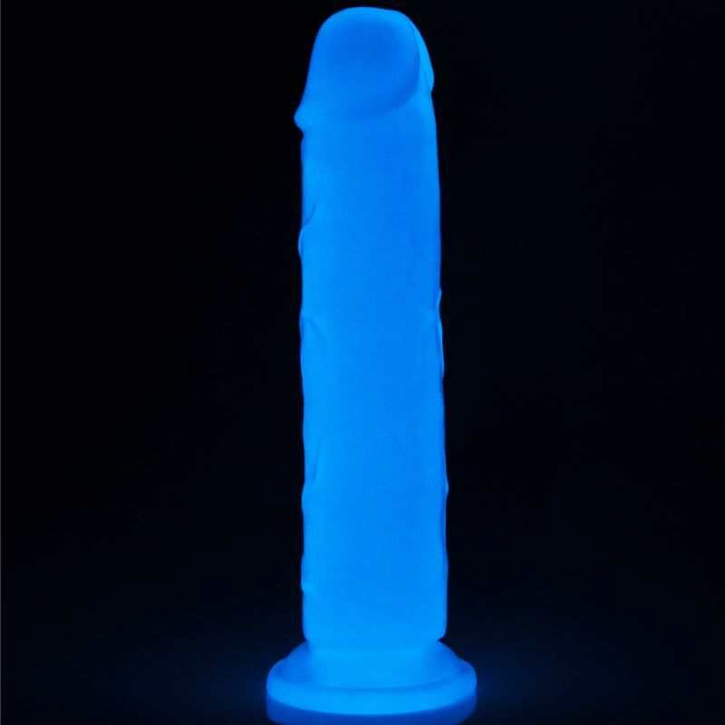 Lumino Play Dildo 8in image 2
