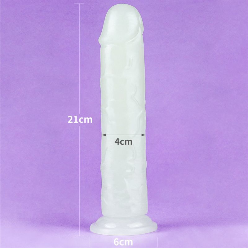 Lumino Play Dildo 8in image 5