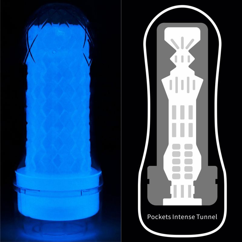 Lumino Play Pocket Masturbator image 2