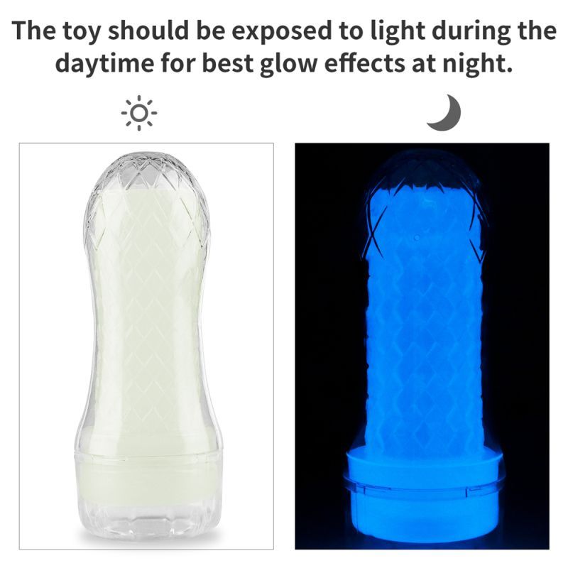 Lumino Play Pocket Masturbator image 3