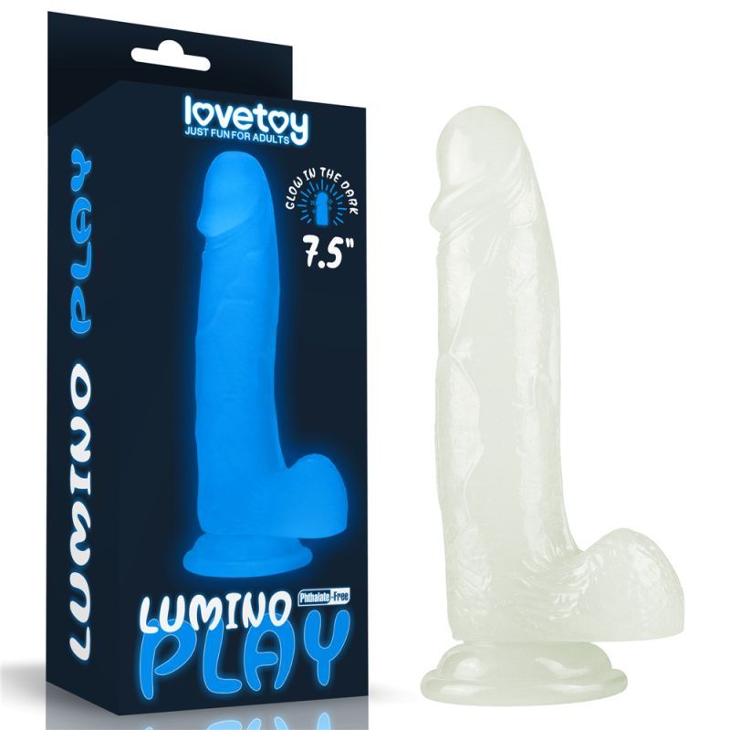 Lumino Play Dildo 7.5in image 1