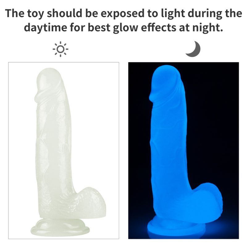 Lumino Play Dildo 7.5in image 2