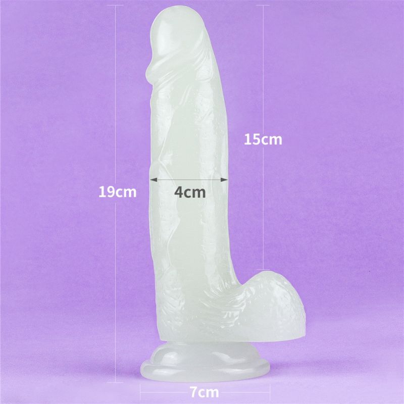 Lumino Play Dildo 7.5in image 4