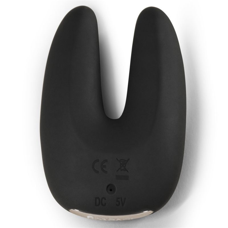 O Sensual Rapture Dual Motor Clit Massager Vibrator image 2