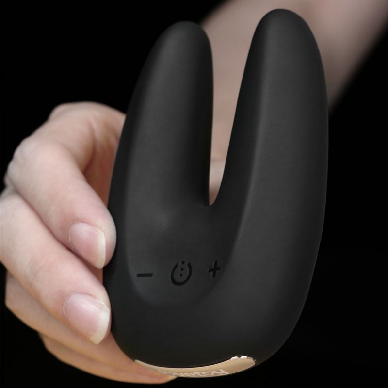 O Sensual Rapture Dual Motor Clit Massager Vibrator image 3