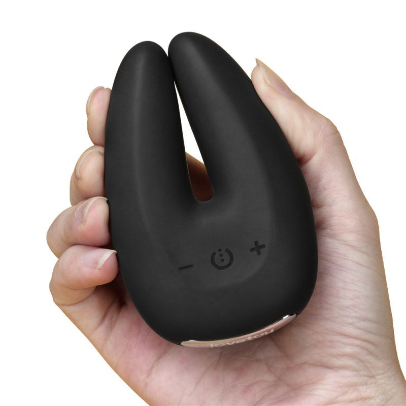 O Sensual Rapture Dual Motor Clit Massager Vibrator image 4