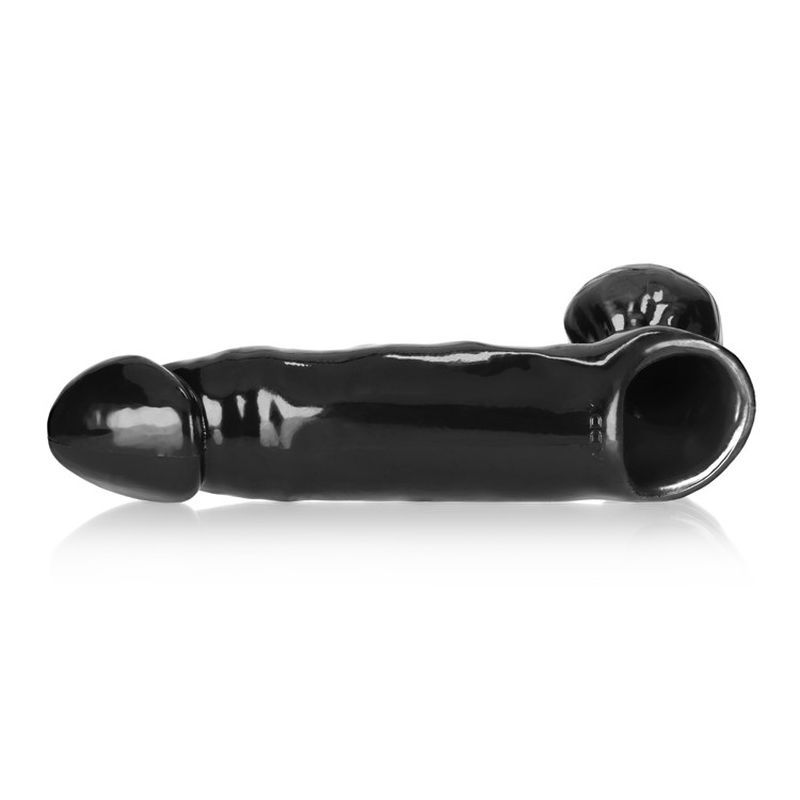 Daddy Cocksheath w Balls Black image 3