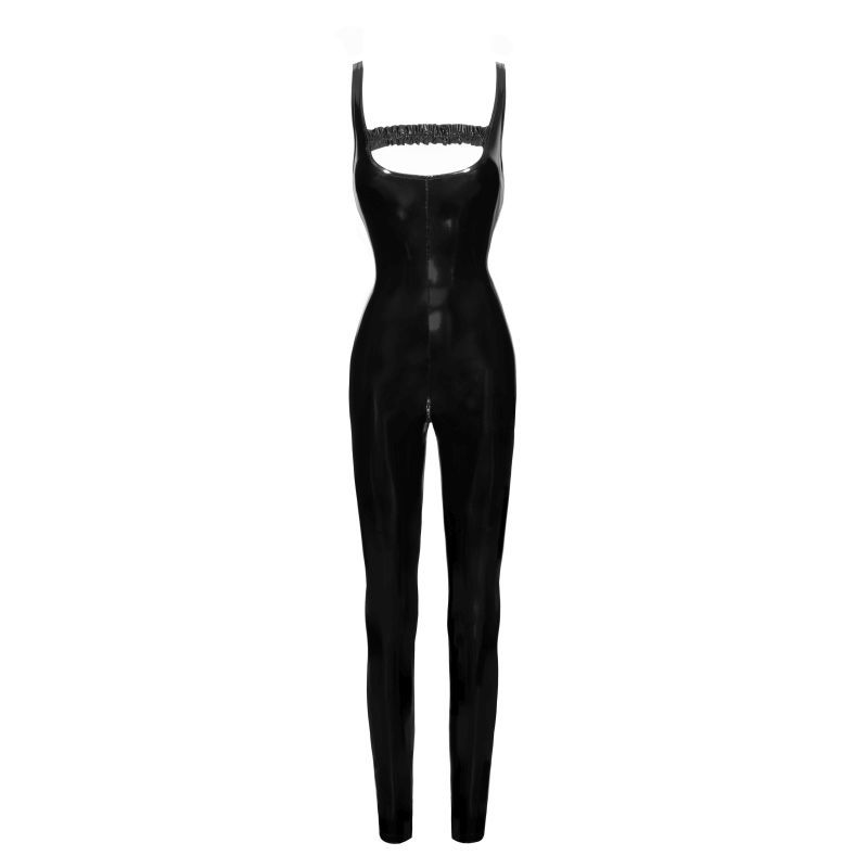 PVC Overall w 2 Way Zipper image 16