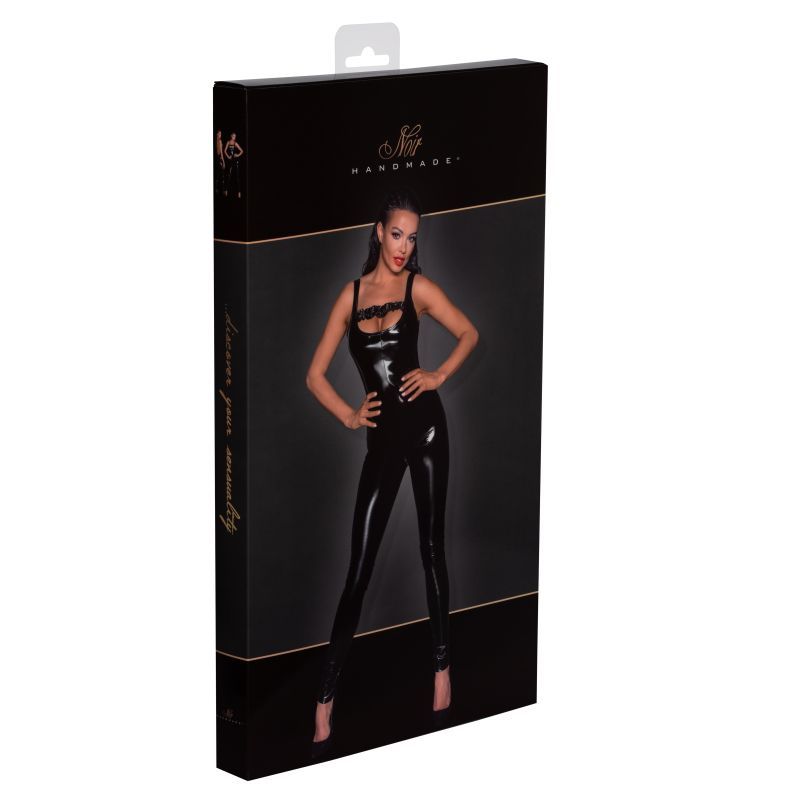PVC Overall w 2 Way Zipper image 18