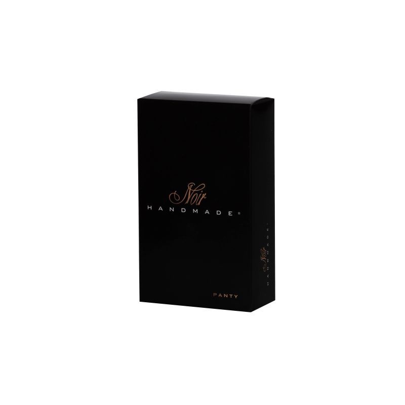 Power Wetlook Panty w Gold Clasp image 6