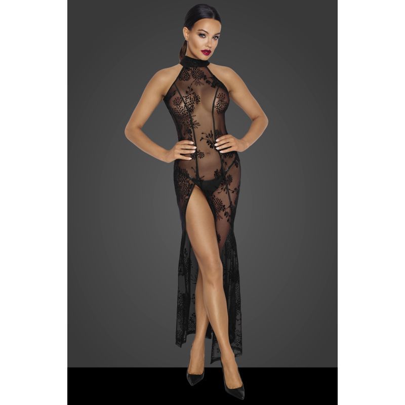 Long Tulle Dress image 1